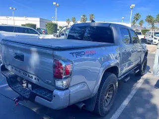Toyota Tacoma 2020 4x4 TRD Pro 4dr Double Cab 5.0 ft SB 6A