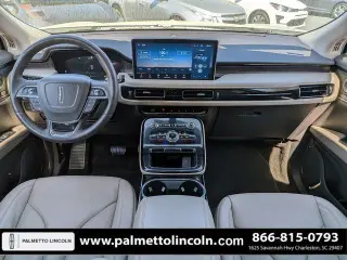 Lincoln Nautilus 2022 AWD Reserve 4dr SUV