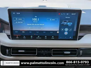 Lincoln Nautilus 2022 AWD Reserve 4dr SUV