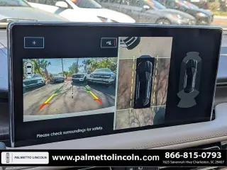 Lincoln Nautilus 2022 AWD Reserve 4dr SUV