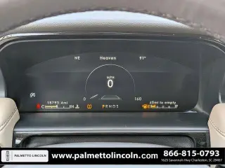 Lincoln Nautilus 2022 AWD Reserve 4dr SUV