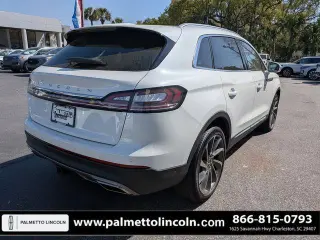 Lincoln Nautilus 2022 AWD Reserve 4dr SUV