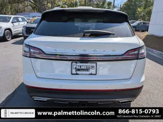 Lincoln Nautilus 2022 AWD Reserve 4dr SUV