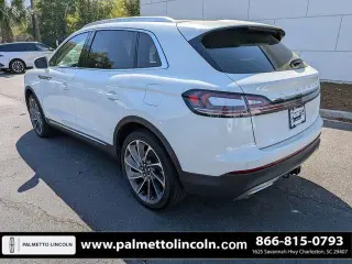 Lincoln Nautilus 2022 AWD Reserve 4dr SUV