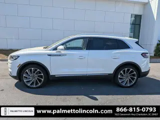 Lincoln Nautilus 2022 AWD Reserve 4dr SUV