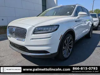 Lincoln Nautilus 2022 AWD Reserve 4dr SUV