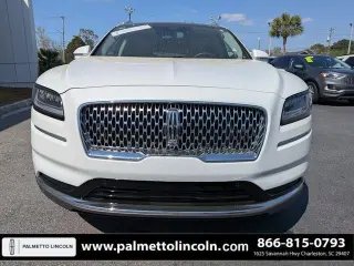 Lincoln Nautilus 2022 AWD Reserve 4dr SUV