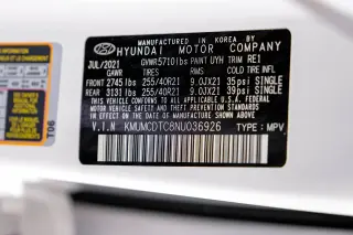 2022 Genesis GV70 3.5T Sport