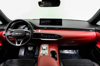 2022 Genesis GV70 3.5T Sport
