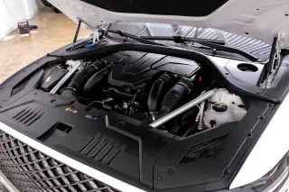2022 Genesis GV70 3.5T Sport