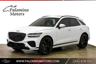 2022 Genesis GV70 3.5T Sport