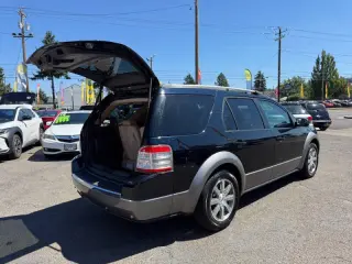 2008 Ford Taurus X SEL
