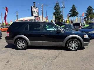 2008 Ford Taurus X SEL