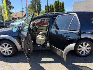 2008 Ford Taurus X SEL