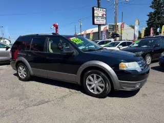 2008 Ford Taurus X SEL
