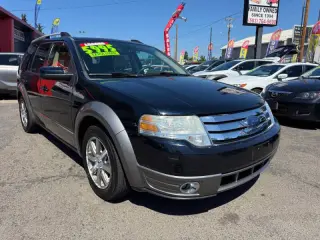 2008 Ford Taurus X SEL