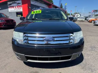 2008 Ford Taurus X SEL