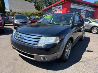 2008 Ford Taurus X SEL