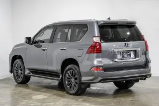 2022 Lexus GX 460 Luxury 4WD