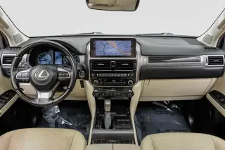 2022 Lexus GX 460 Luxury 4WD