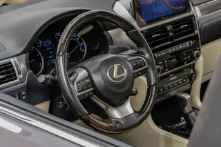 2022 Lexus GX 460 Luxury 4WD