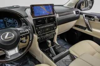2022 Lexus GX 460 Luxury 4WD