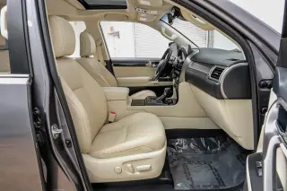 2022 Lexus GX 460 Luxury 4WD