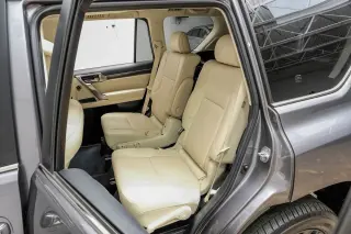 2022 Lexus GX 460 Luxury 4WD