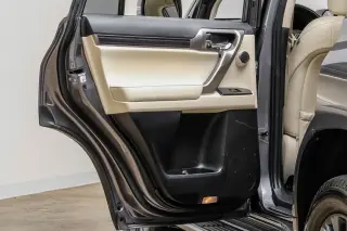 2022 Lexus GX 460 Luxury 4WD