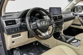 2022 Lexus GX 460 Luxury 4WD