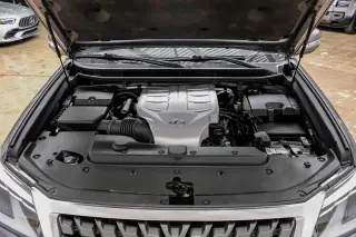 2022 Lexus GX 460 Luxury 4WD