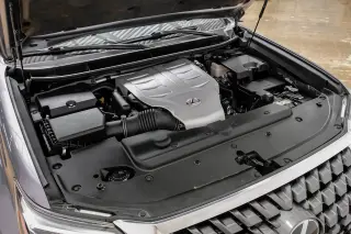 2022 Lexus GX 460 Luxury 4WD