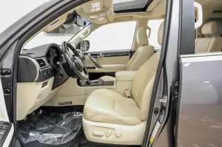 2022 Lexus GX 460 Luxury 4WD
