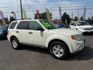 2010 Ford Escape Hybrid