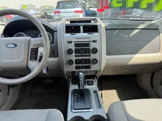 2010 Ford Escape Hybrid