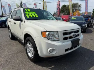 2010 Ford Escape Hybrid