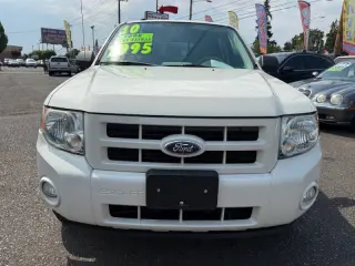 2010 Ford Escape Hybrid
