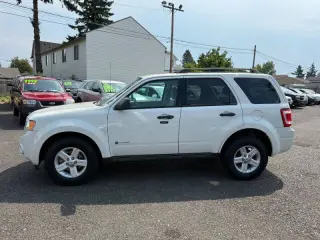 2010 Ford Escape Hybrid