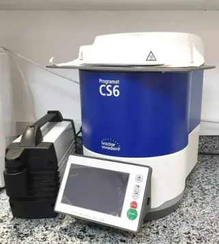 Programat Ivoclar CS6 furnace