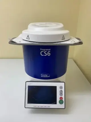 Programat Ivoclar CS6 furnace