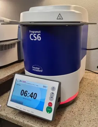 Programat Ivoclar CS6 furnace