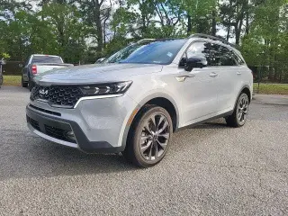 Kia Sorento 2022 AWD SX 4dr SUV
