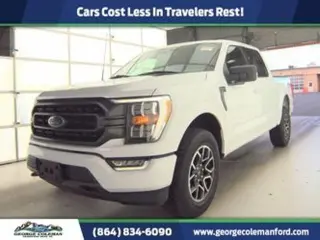 Ford F-150 2023 4x4 Tremor 4dr SuperCrew 5.5 ft. SB