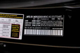 2024 Mercedes-Benz C 300 Sedan