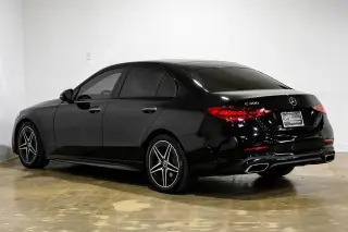 2024 Mercedes-Benz C 300 Sedan
