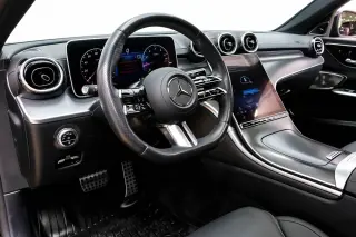 2024 Mercedes-Benz C 300 Sedan