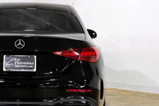 2024 Mercedes-Benz C 300 Sedan