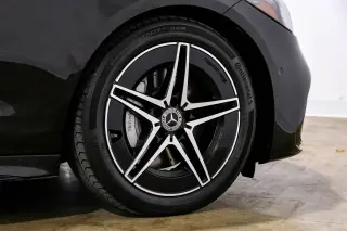 2024 Mercedes-Benz C 300 Sedan