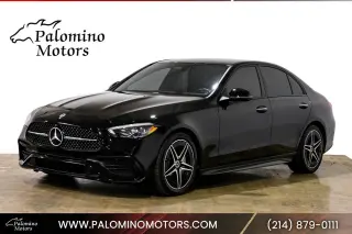 2024 Mercedes-Benz C 300 Sedan