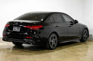 2024 Mercedes-Benz C 300 Sedan
